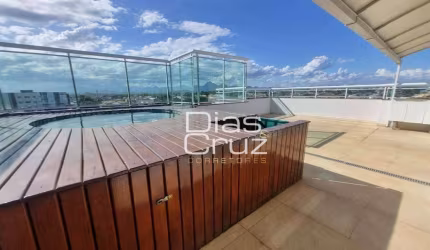 Cobertura com 3 quartos à venda, 220 m² por R$ 700.000 - Jardim Mariléa - Rio das Ostras/RJ