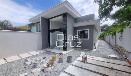 Casa no Enseada das Gaivotas em Rio das Ostras, 3 quartos!