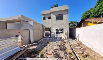 Casa com 4 quartos Independente próxima ao Centro de Rio das Ostras