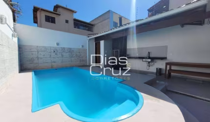 Casa com 4 quartos à venda em Jardim Bela Vista - Rio das Ostras/RJ