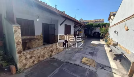 Casa à venda, 60 m² por R$ 280.000,00 - Extensão do Bosque - Rio das Ostras/RJ