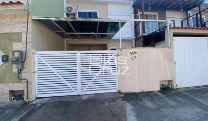 Casa com 2 quartos à venda por R$ 210.000 - Cidade Praiana - Rio das Ostras/RJ