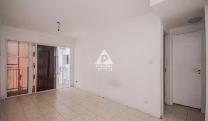 Apartamento à venda, 1 quarto, 1 vaga, Centro - RIO DE JANEIRO/RJ