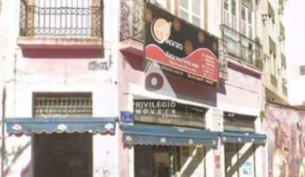 Imóvel comercial 588 mts Lapa com loja e sobrado no Centro do rio de Janeiro