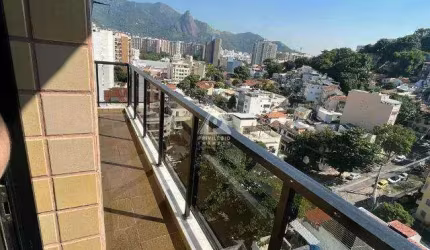 Cobertura à venda, 3 quartos, 2 suítes, 1 vaga, Vila Isabel - RIO DE JANEIRO/RJ