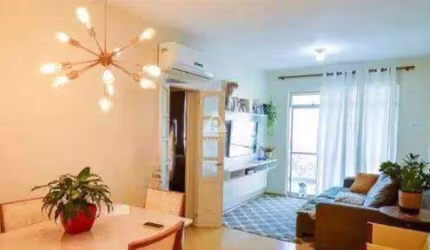Apartamento à venda, 2 quartos, 1 vaga, Grajaú - RIO DE JANEIRO/RJ