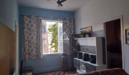 Casa de rua à venda, 2 quartos, Rio Comprido - RIO DE JANEIRO/RJ
