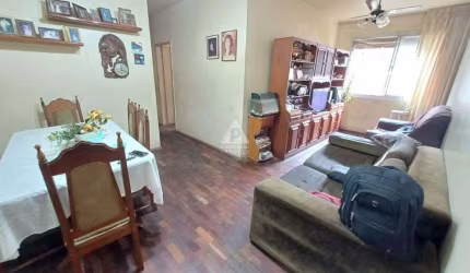 Apartamento à venda, 2 quartos, 1 vaga, Rio Comprido - RIO DE JANEIRO/RJ