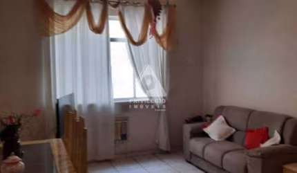 Apartamento à venda, 2 quartos, 1 vaga, Tijuca - RIO DE JANEIRO/RJ