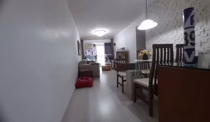Apartamento à venda, 3 quartos, 1 suíte, 1 vaga, Maracanã - RIO DE JANEIRO/RJ