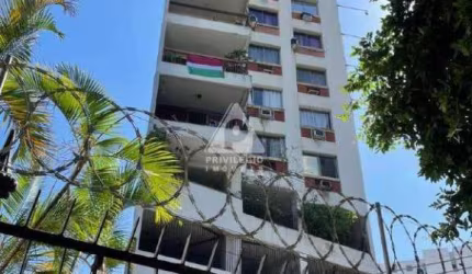 Junto Comércio e Condução, UERJ, Apartamento Andar Alto, Vistão Panorâmico, Sala 1Quarto, Dependências, garagem.