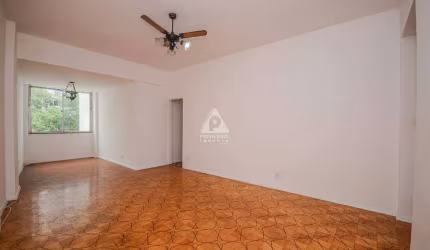 Apartamento à venda, 3 quartos, 1 vaga, Tijuca - RIO DE JANEIRO/RJ