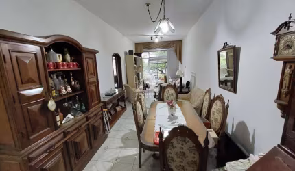 Apartamento original à venda, 3 quartos, 2 banheiros, 92m², Tijuca - RJ.