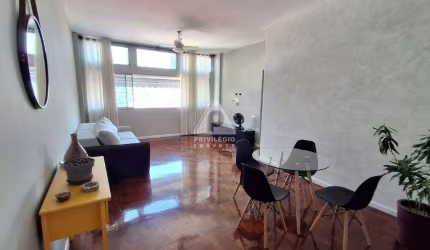 Apartamento à venda, 3 quartos, 1 suíte, 1 vaga, Tijuca - RIO DE JANEIRO/RJ