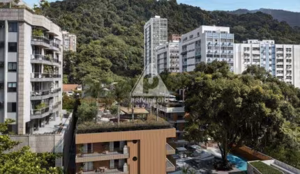 Apartamento à venda, Gávea - RIO DE JANEIRO/RJ