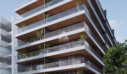 Cobertura à venda, 3 quartos, 1 suíte, 2 vagas, Tijuca - RIO DE JANEIRO/RJ