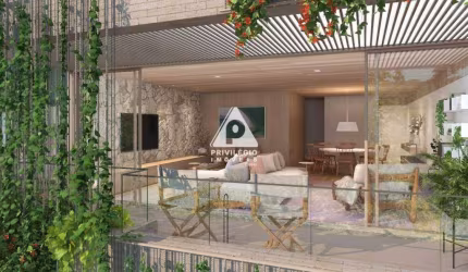 Apartamento à venda, 1 quarto, Jardim Botânico - RIO DE JANEIRO/RJ
