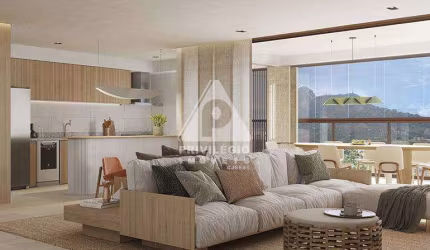Lançamento Residencial S-Design , amplos apartamentos com 3 quartos , suíte , vaga mais infraestrutura completa no Humaitá