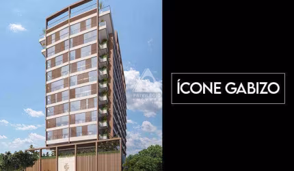 Lançamento ÍCONE GABIZO. Apartamento de 2 quartos, vaga e lazer completo, a venda no melhor da Tijuca