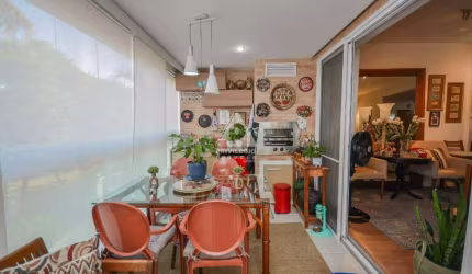 Apartamento à venda, 3 quartos, 2 suítes, 1 vaga, BARRA DA TIJUCA - RIO DE JANEIRO/RJ