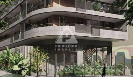 Lançamento ARTE Jardim Botânico, apartamentos de 2 a 4 quartos
