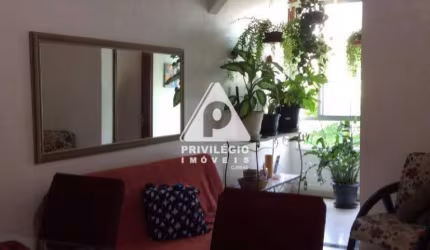 Apartamento à venda, 2 quartos, Botafogo - RIO DE JANEIRO/RJ
