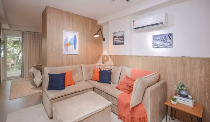 Residencial Selfie-Tech apartamentos tipo studios primeira locação em Copacabana