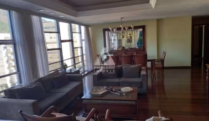 Apartamento à venda, 4 quartos, 2 suítes, 2 vagas, Botafogo - RIO DE JANEIRO/RJ