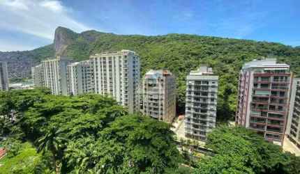 Apartamento 4 quartos, suíte, varanda, vaga, mais infraestrutura completa a venda em São Conrado