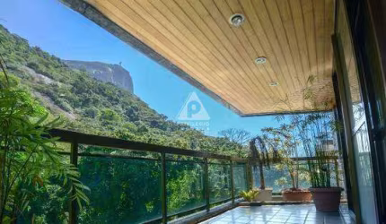 Apartamento 4 quartos a venda no Jardim Botânico