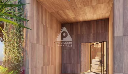 Apartamento à venda, 2 quartos, 1 suíte, 1 vaga, Copacabana - RIO DE JANEIRO/RJ