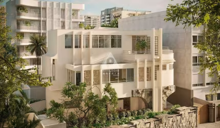 Apartamento à venda, 1 quarto, Botafogo - RIO DE JANEIRO/RJ