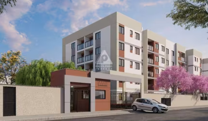 Apartamento à venda, 2 quartos, 1 suíte, 1 vaga, Recreio dos Bandeirantes - RIO DE JANEIRO/RJ