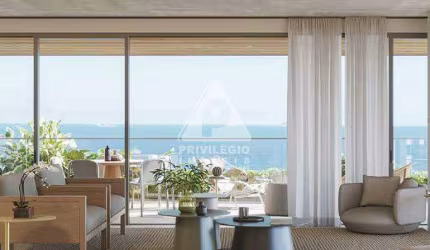Apartamento à venda, 4 quartos, 4 suítes, 3 vagas, Copacabana - RIO DE JANEIRO/RJ