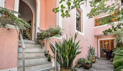 Casa à venda, 3 quartos, 2 vagas, Humaitá - RIO DE JANEIRO/RJ