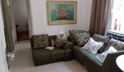 Apartamento à venda, 1 quarto, Catumbi - RIO DE JANEIRO/RJ