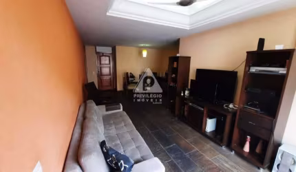 Apartamento à venda, 2 quartos, 1 suíte, 1 vaga, Botafogo - RIO DE JANEIRO/RJ