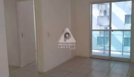 Apartamento à venda, Salão, 2 quartos, 1 suíte, 1 vaga, São Cristóvão - RIO DE JANEIRO/RJ