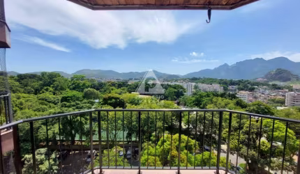 Apartamento à venda, 3 quartos, 1 vaga, Pechincha - RIO DE JANEIRO/RJ