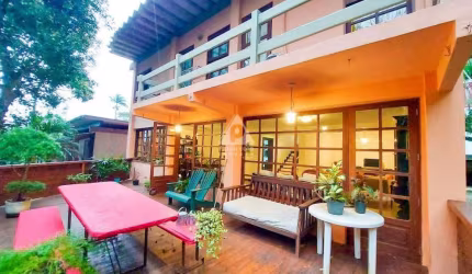 Casa à venda, 5 quartos, 2 suítes, 3 vagas, São Conrado - RIO DE JANEIRO/RJ