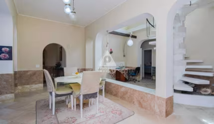 Casa de rua à venda, 4 quartos, 2 suítes, 2 vagas, Joá - RIO DE JANEIRO/RJ