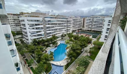 Cobertura à venda, 2 quartos, 1 suíte, 1 vaga, Recreio dos Bandeirantes - RIO DE JANEIRO/RJ