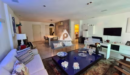 Apartamento à venda, 4 quartos, 2 suítes, 3 vagas, Joá - RIO DE JANEIRO/RJ