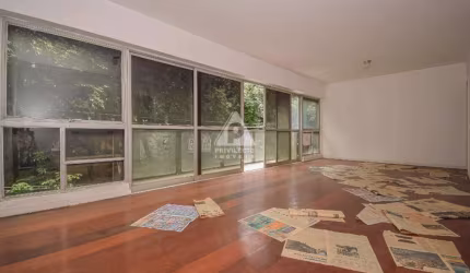 Apartamento à venda, 3 quartos, 1 suíte, 1 vaga, Gávea - RIO DE JANEIRO/RJ