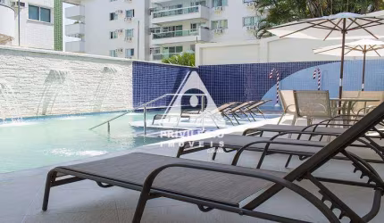 Apartamento 4 quartos 1 suite varanda cortina vidro 2 vagas condominio infra completissima Freguesia