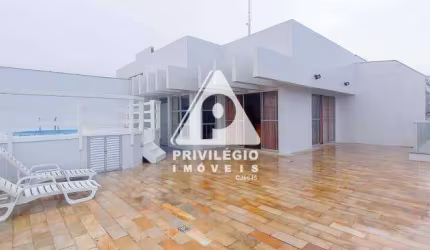 Cobertura à venda, 3 quartos, 1 suíte, 2 vagas, BARRA DA TIJUCA - RIO DE JANEIRO/RJ