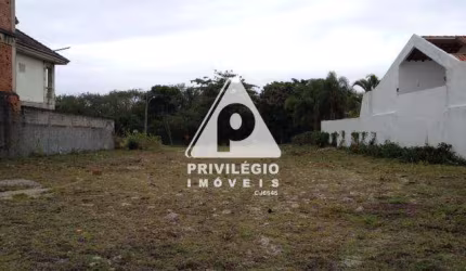 Lote à venda, BARRA DA TIJUCA - RIO DE JANEIRO/RJ