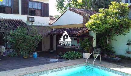 Casa à venda, 3 quartos, 1 suíte, 3 vagas, Taquara - RIO DE JANEIRO/RJ