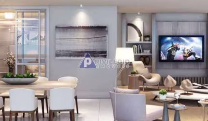 Apartamento à venda, 3 quartos, 1 suíte, 2 vagas, Recreio dos Bandeirantes - RIO DE JANEIRO/RJ
