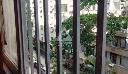 Apartamento à venda, 1 quarto, Copacabana - RIO DE JANEIRO/RJ